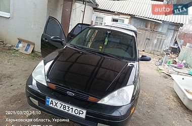 Седан Ford Focus 2000 в Ізюмі
