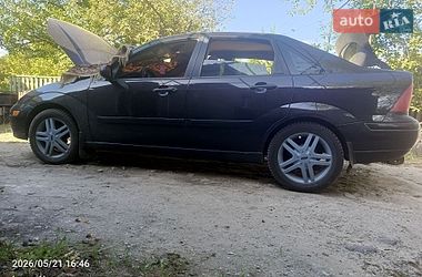 Седан Ford Focus 2000 в Изюме