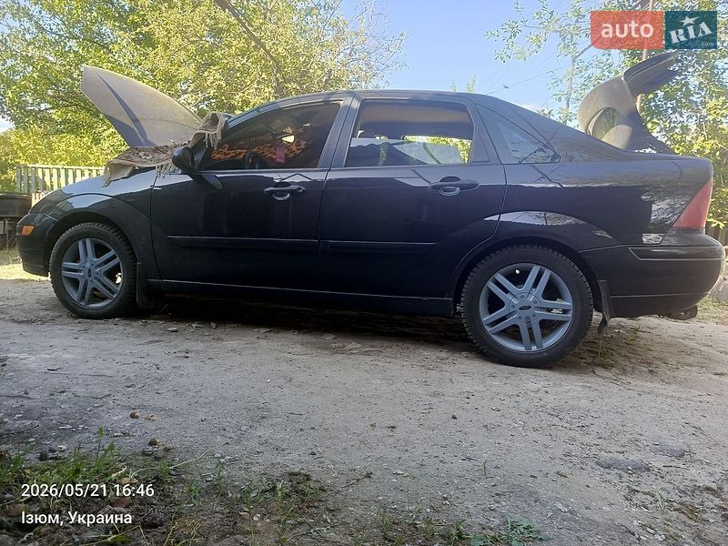 Седан Ford Focus 2000 в Изюме