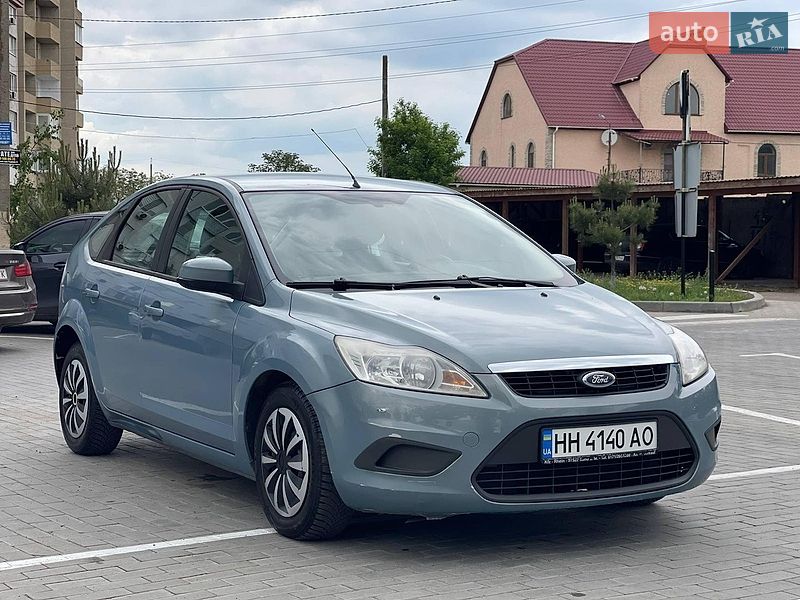 Ford Focus 2008