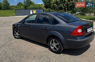 Седан Ford Focus 2007 в Ужгороде