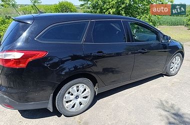 Універсал Ford Focus 2012 в Тальному