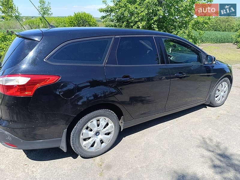Універсал Ford Focus 2012 в Тальному