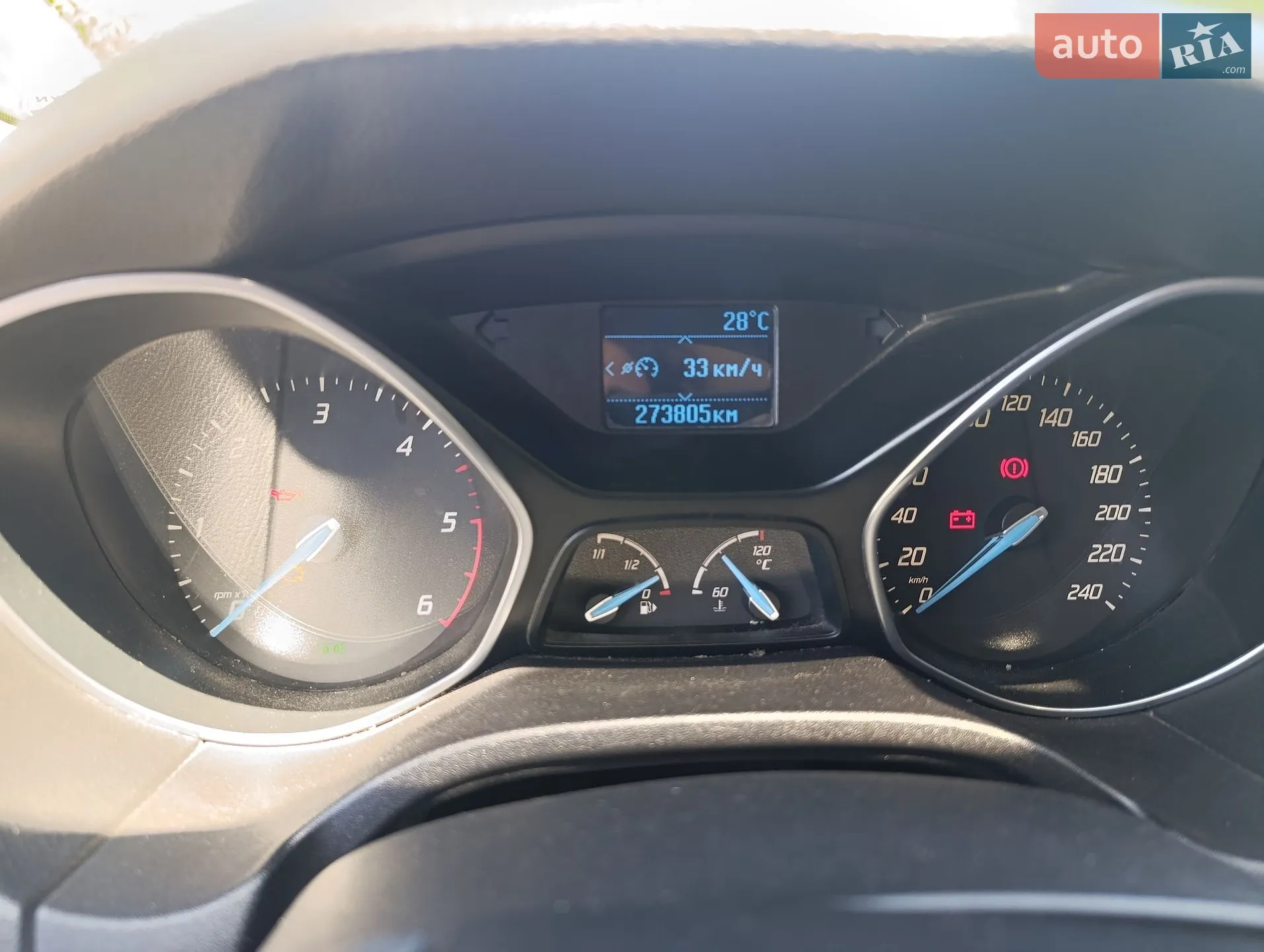 2012 Ford Focus - мініатюра 14