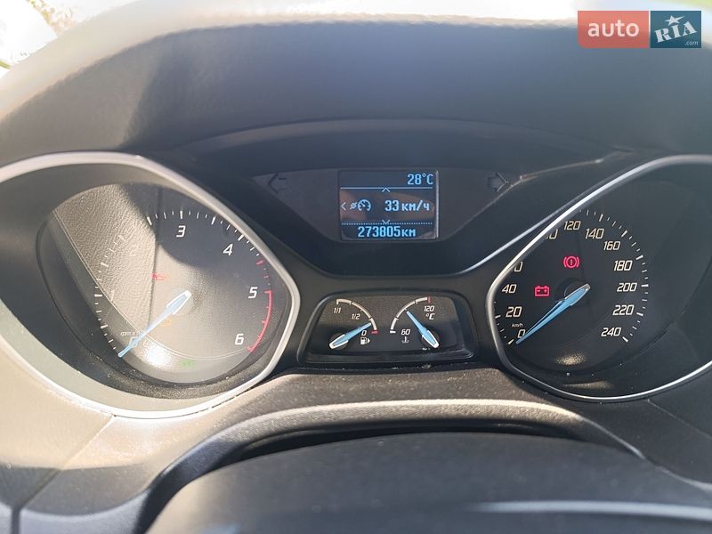 Універсал Ford Focus 2012 в Тальному