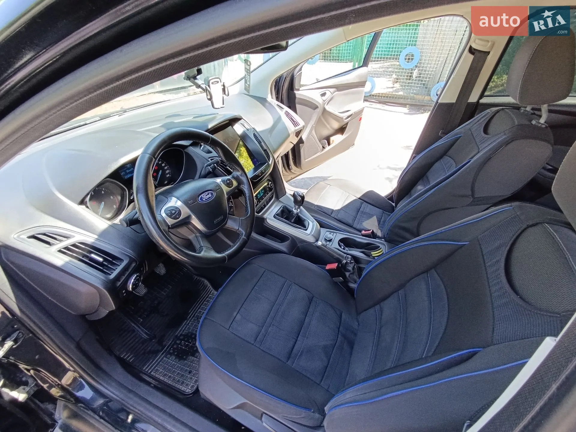 2012 Ford Focus - мініатюра 13