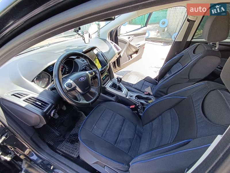 Універсал Ford Focus 2012 в Тальному