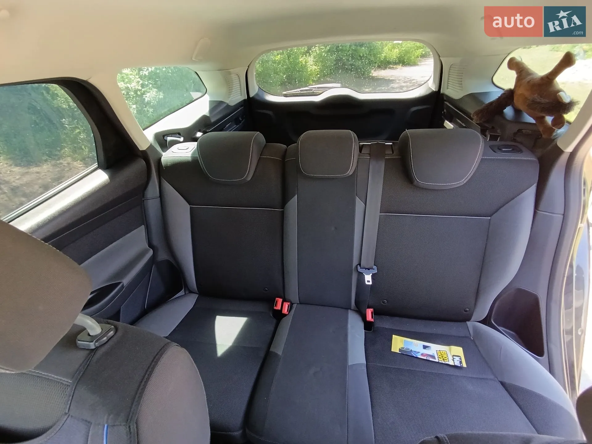 2012 Ford Focus - мініатюра 17