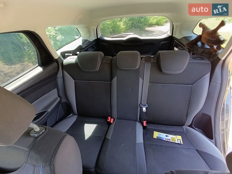 Універсал Ford Focus 2012 в Тальному