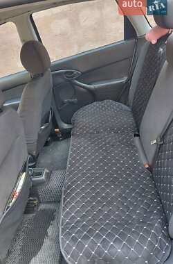 Седан Ford Focus 2002 в Николаеве