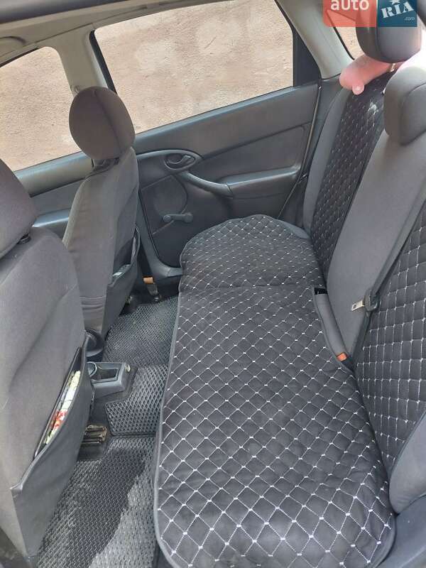 Седан Ford Focus 2002 в Николаеве