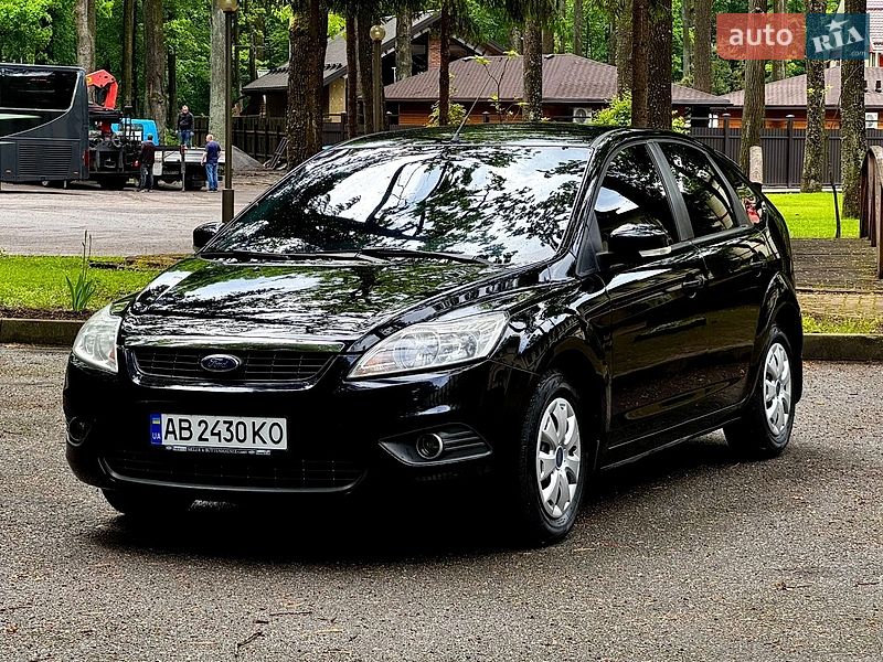 Хетчбек Ford Focus 2009 в Вінниці