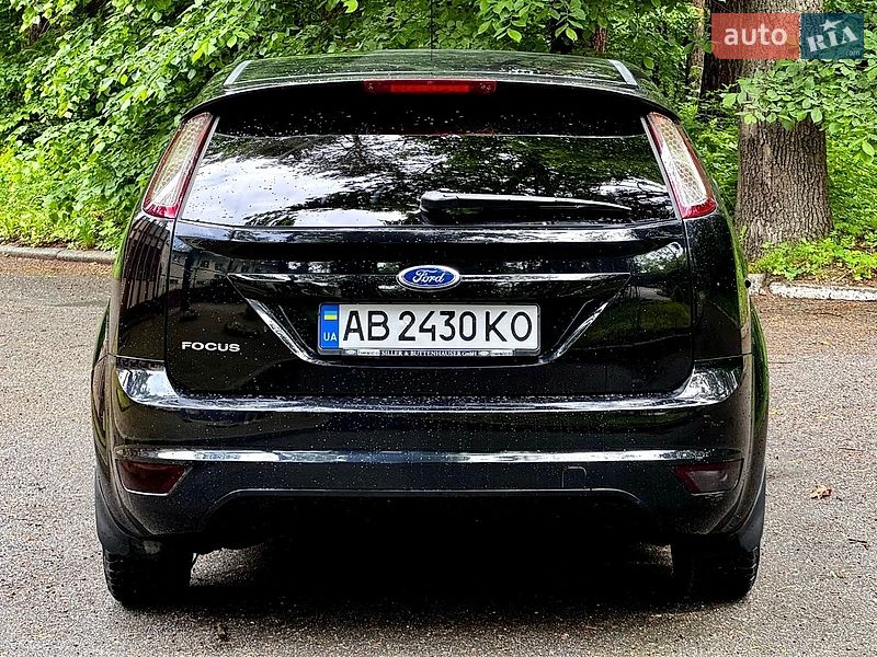 Хетчбек Ford Focus 2009 в Вінниці