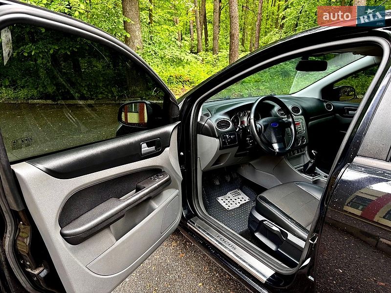 Хетчбек Ford Focus 2009 в Вінниці