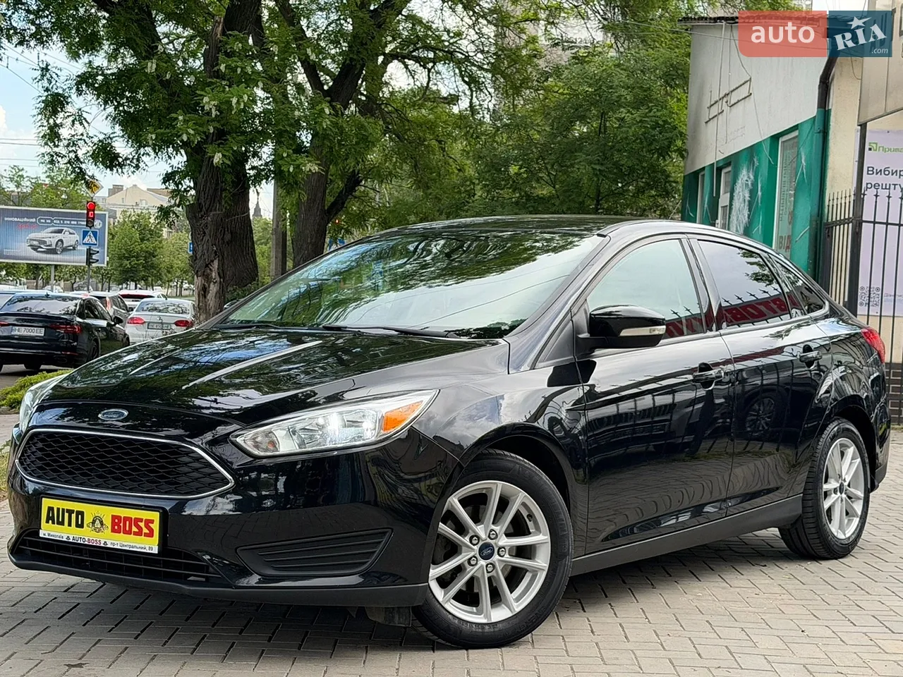 2014 Ford Focus - мініатюра 20