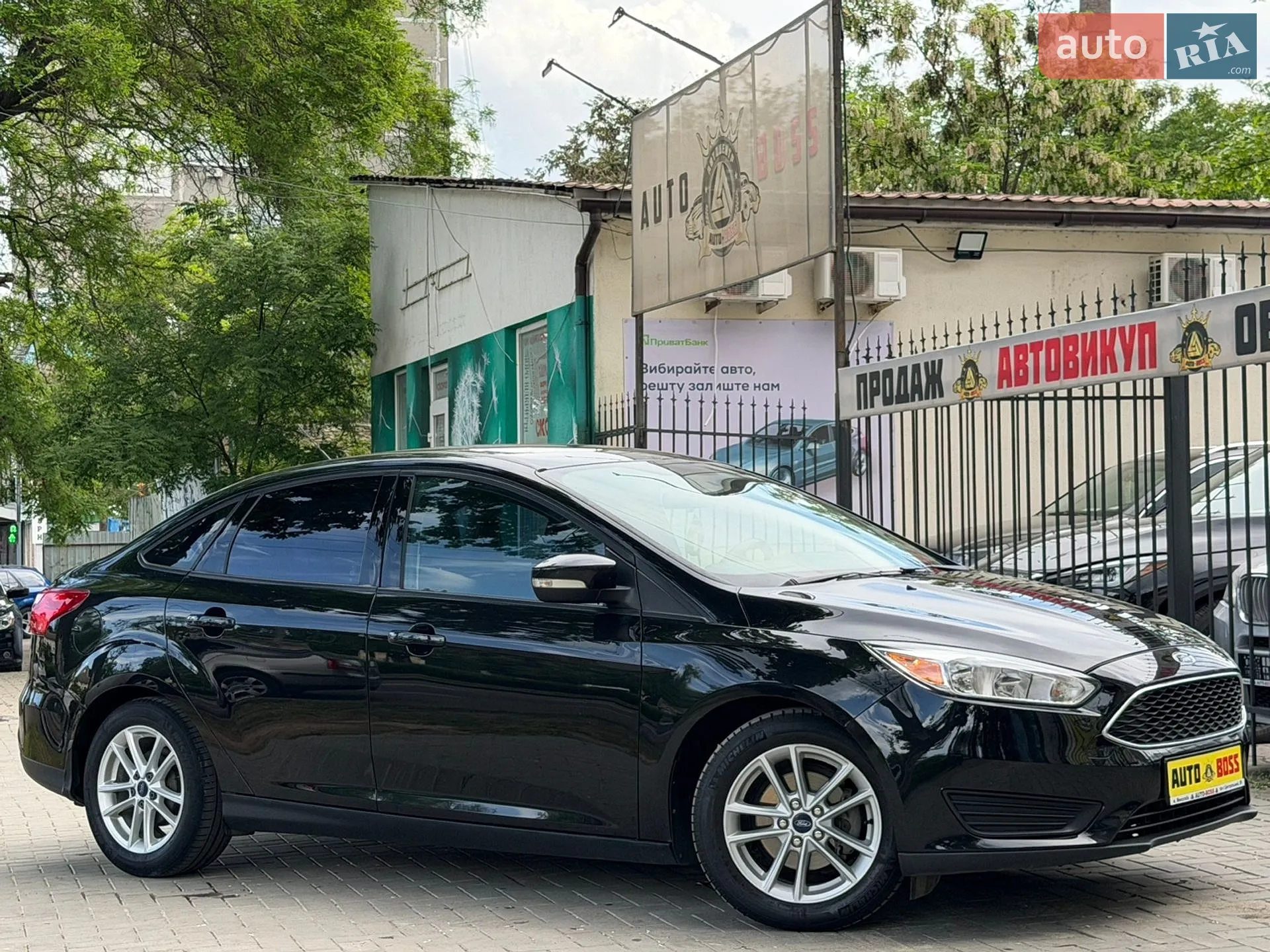 2015 Ford Focus - мініатюра 4