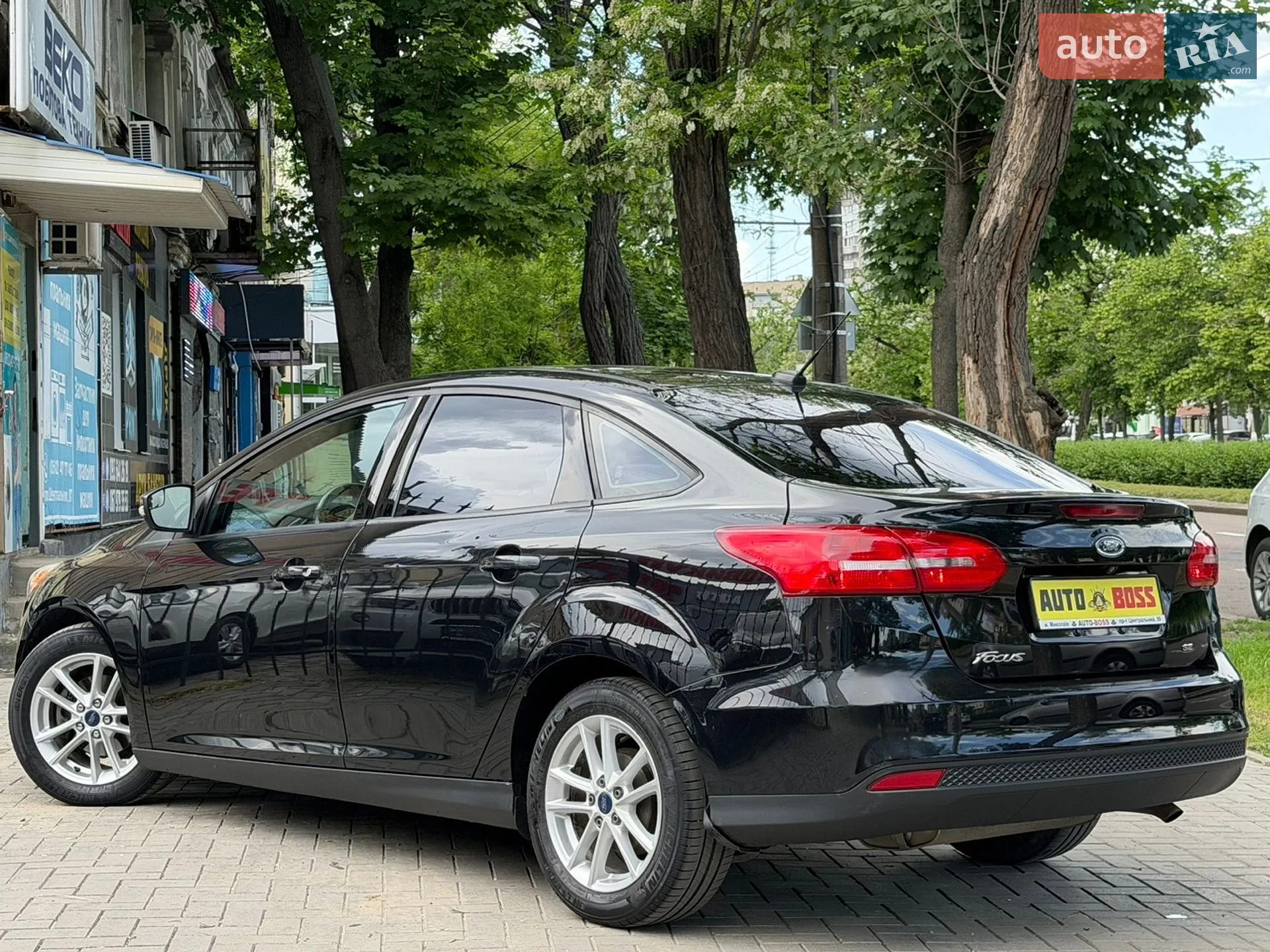 2015 Ford Focus - мініатюра 8