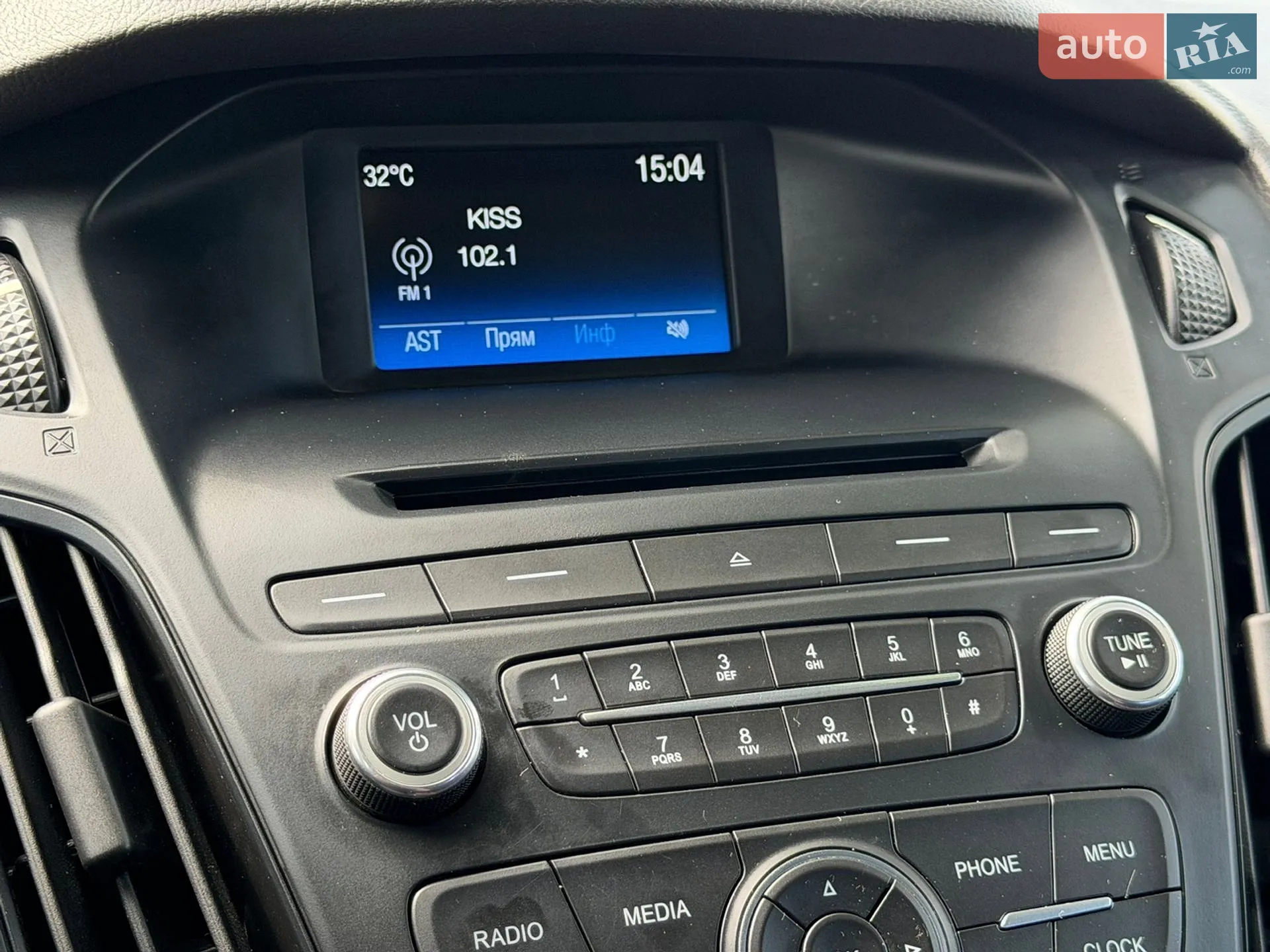 2015 Ford Focus - мініатюра 21
