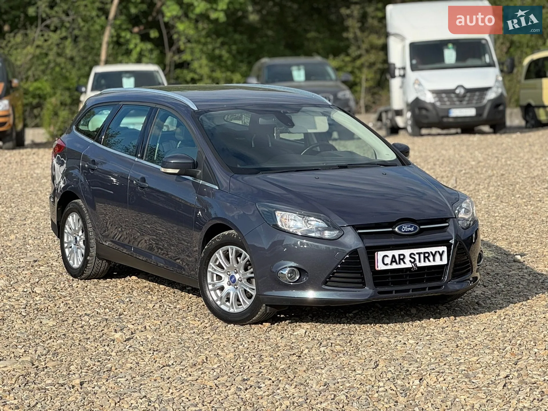 2014 Ford Focus - мініатюра 2