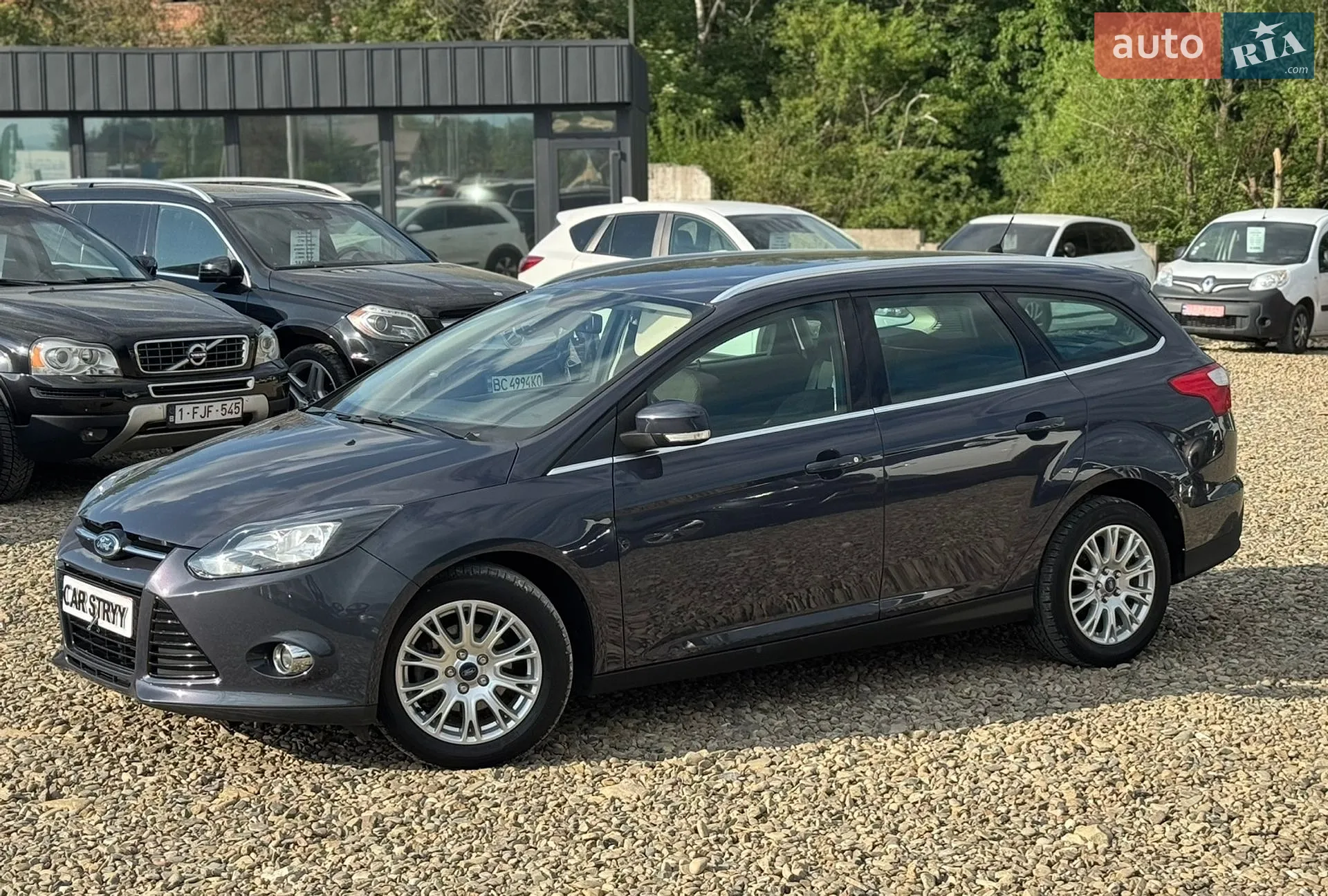 2014 Ford Focus - мініатюра 7