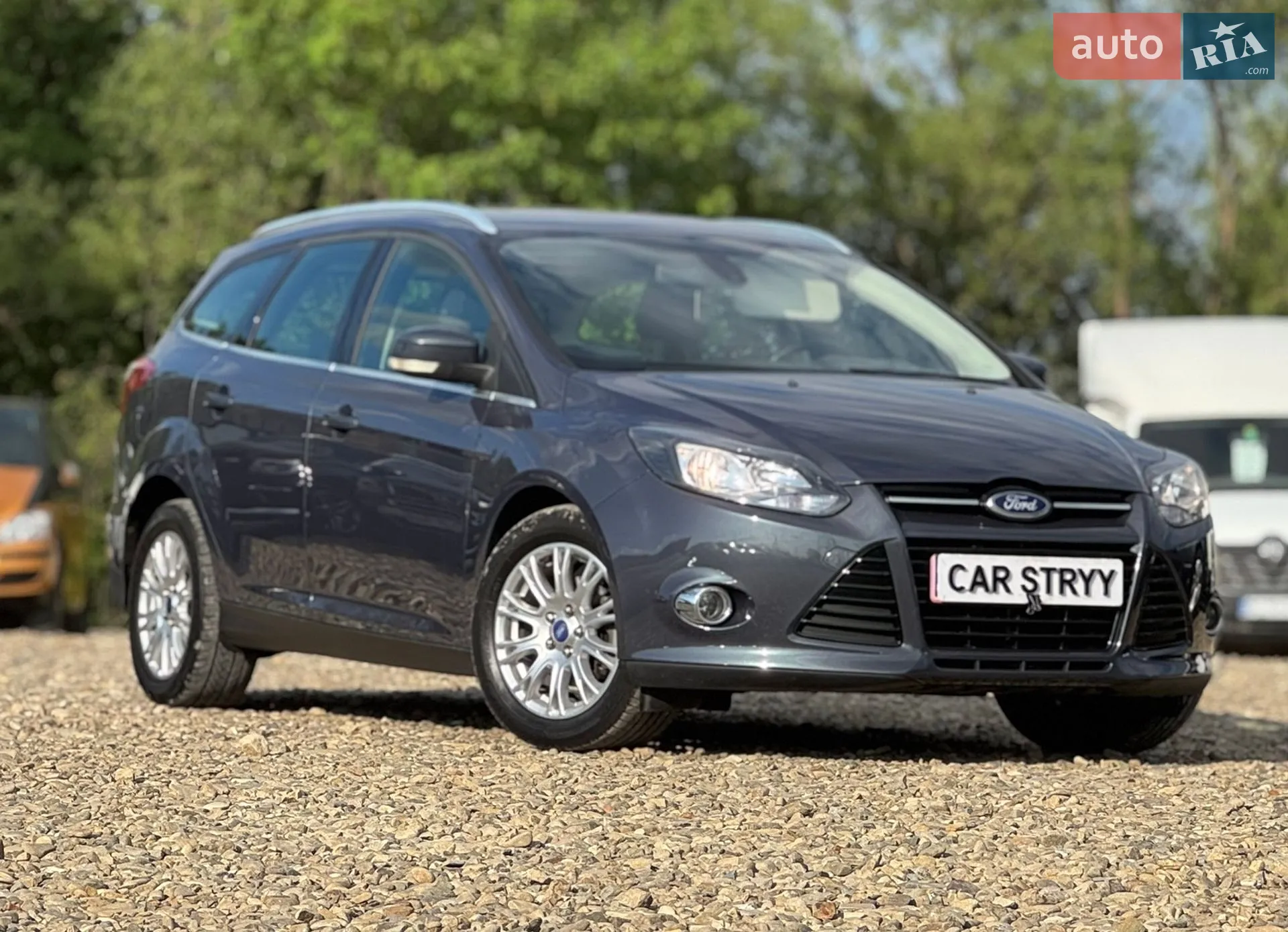 2014 Ford Focus - мініатюра 12