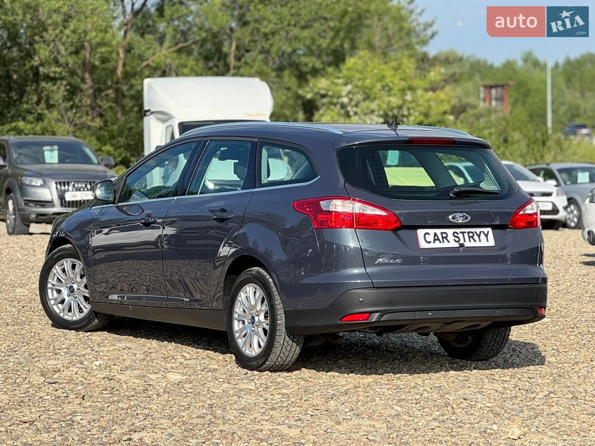 2014 Ford Focus - мініатюра 17