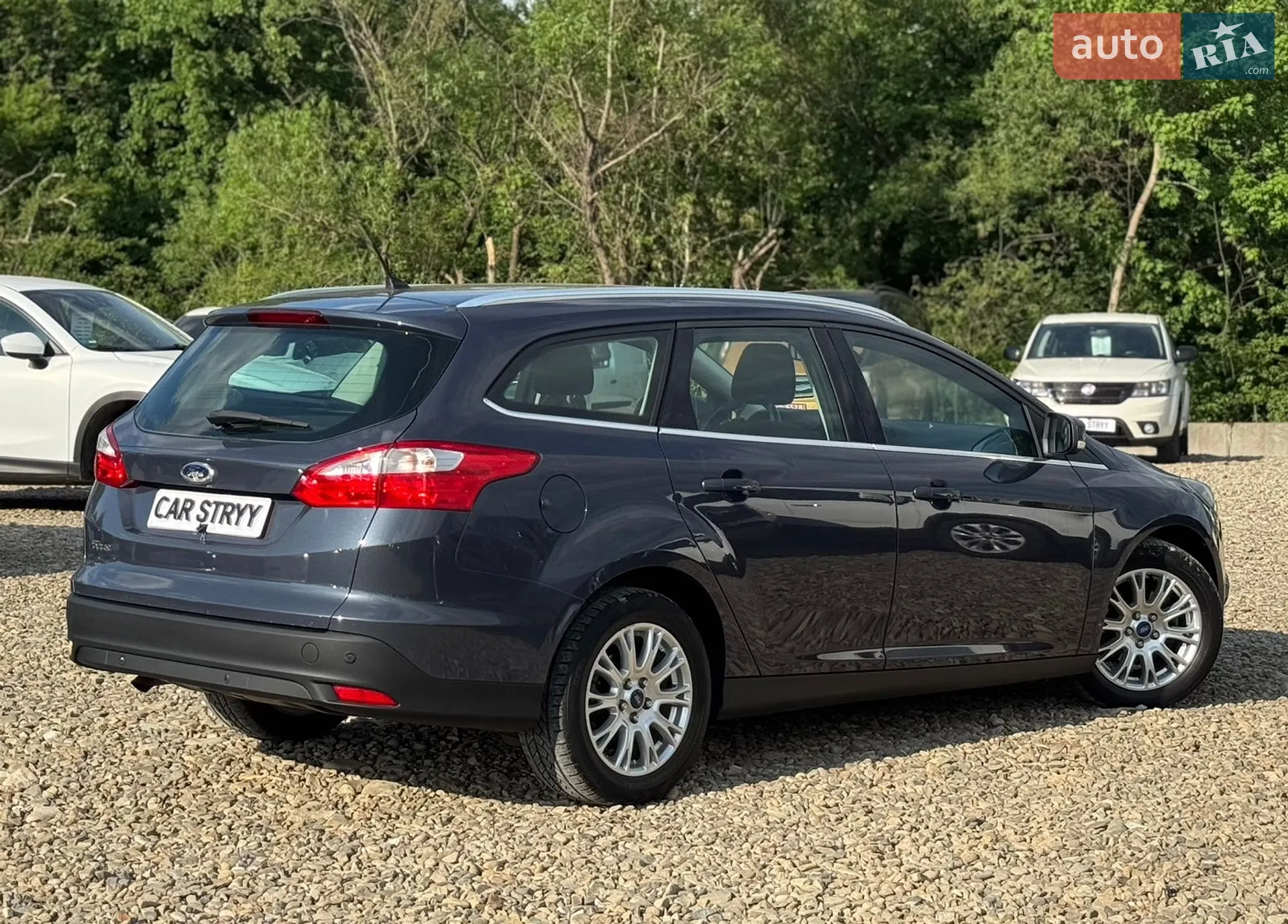 2014 Ford Focus - мініатюра 22
