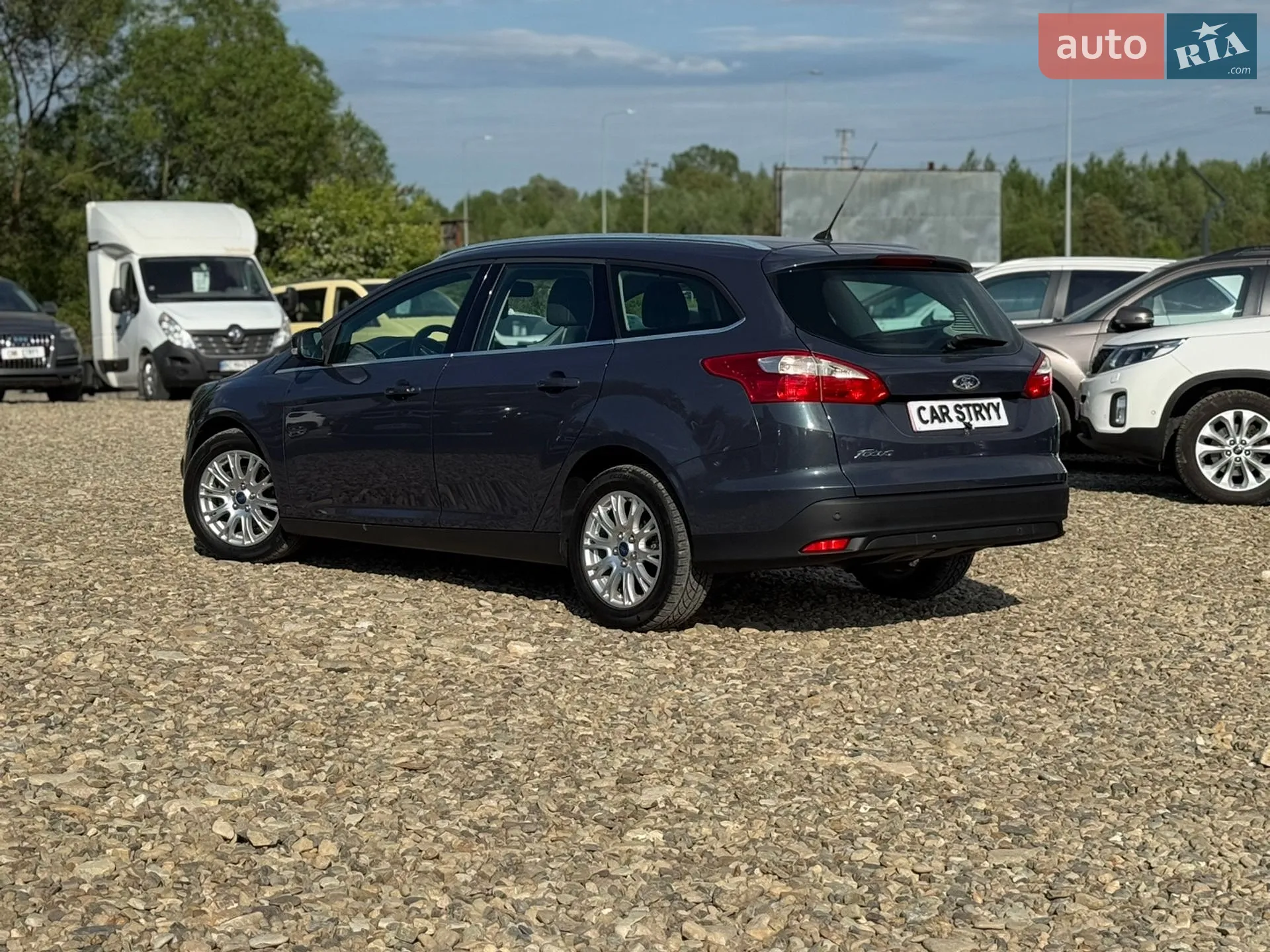 2014 Ford Focus - мініатюра 27