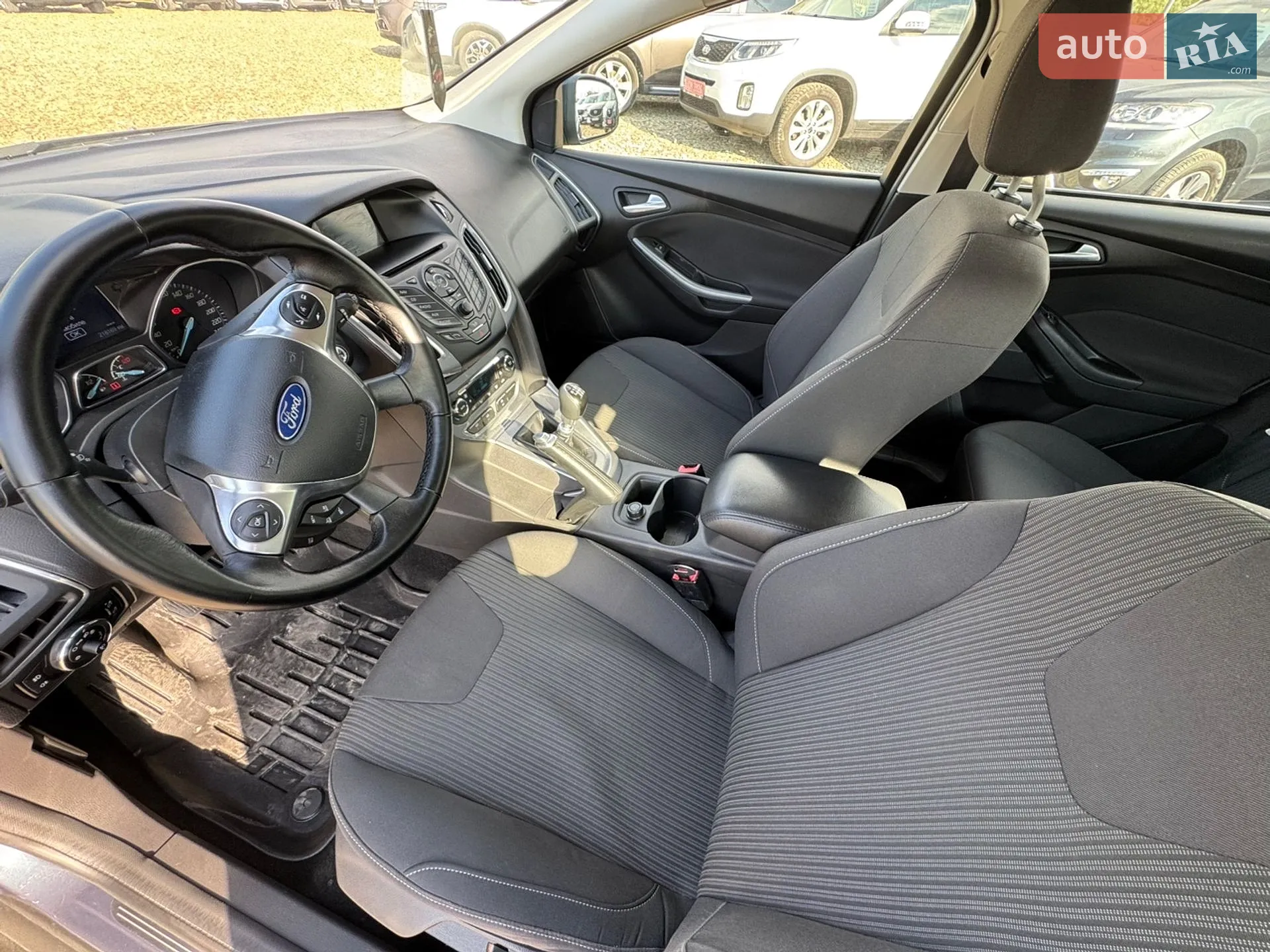 2014 Ford Focus - мініатюра 32