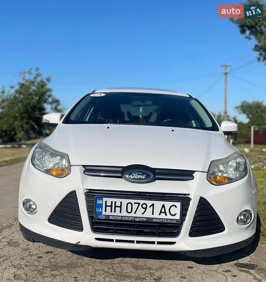 2014 Ford Focus - мініатюра 12