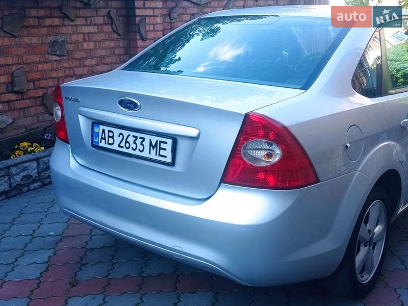 Седан Ford Focus 2008 в Вінниці