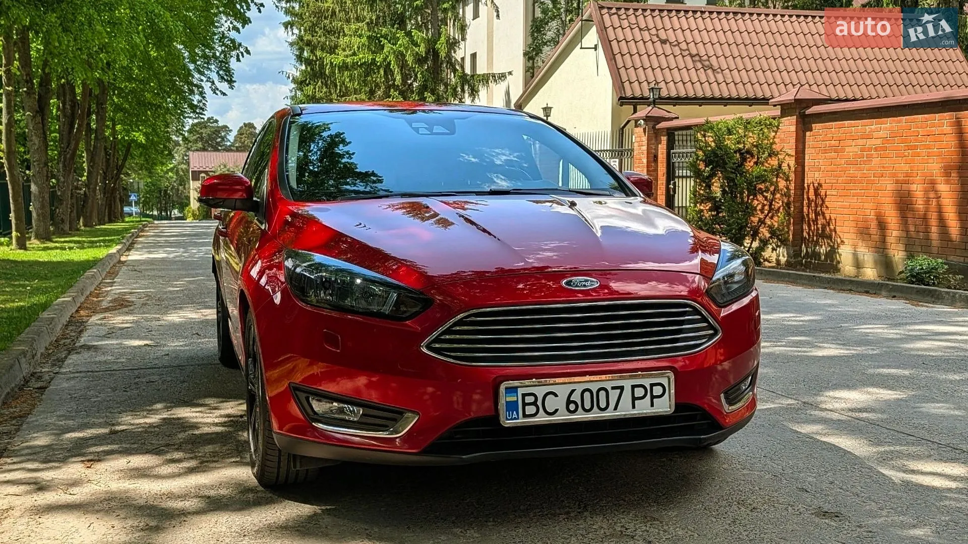 2015 Ford Focus - мініатюра 5