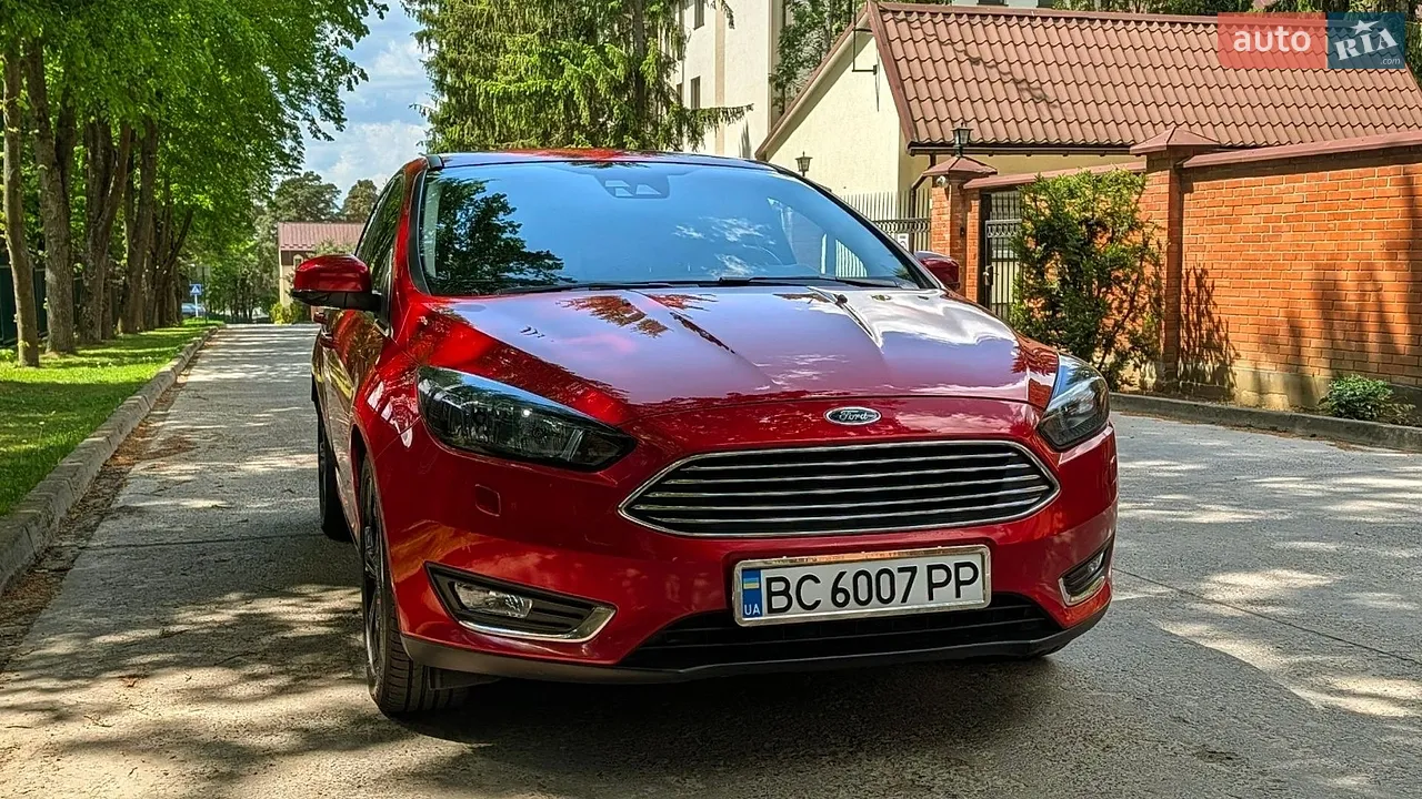 2015 Ford Focus - мініатюра 34