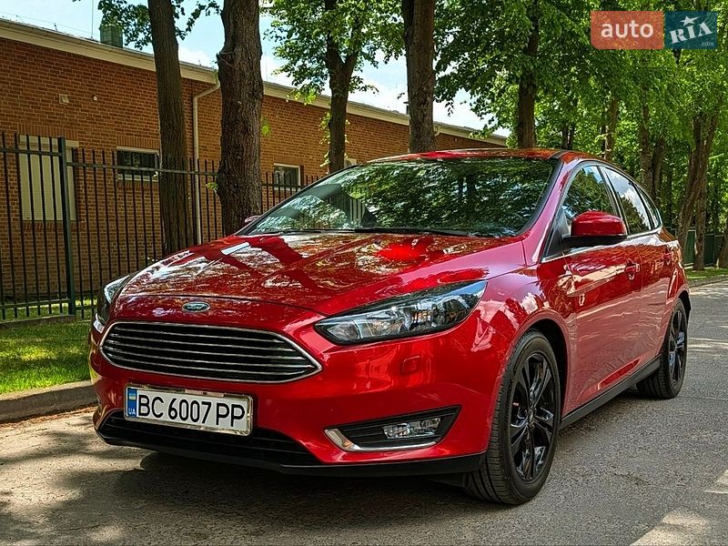 Ford Focus 2015 Ford Focus 2015
