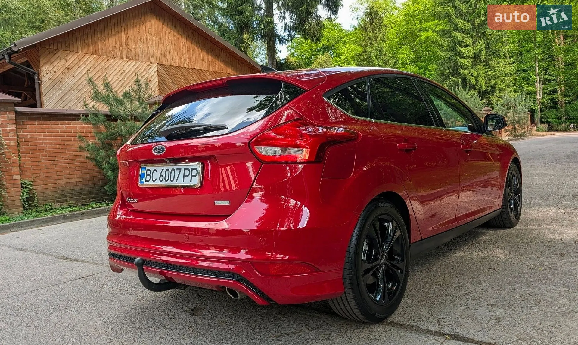 2015 Ford Focus - мініатюра 13