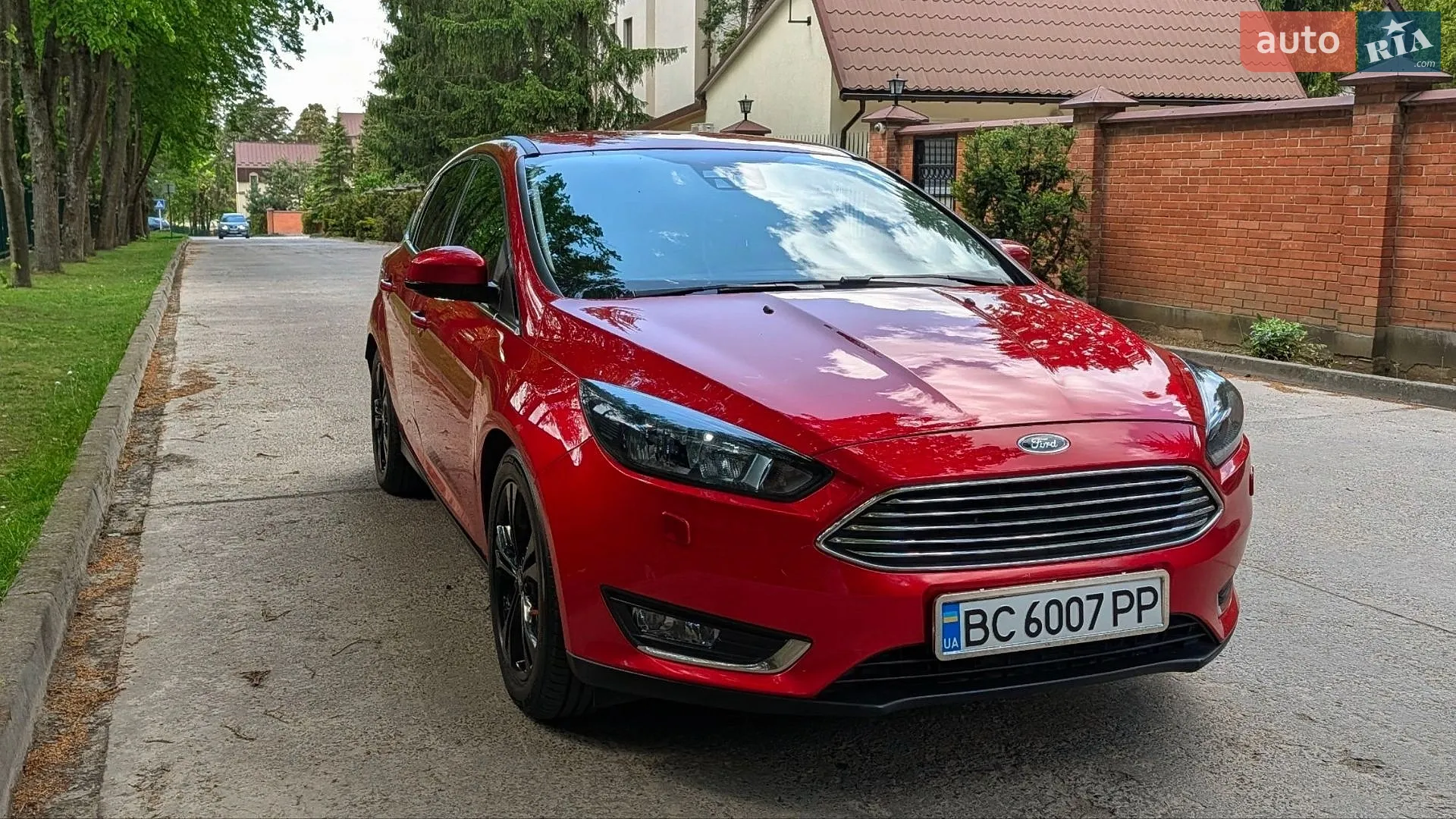 2015 Ford Focus - мініатюра 18