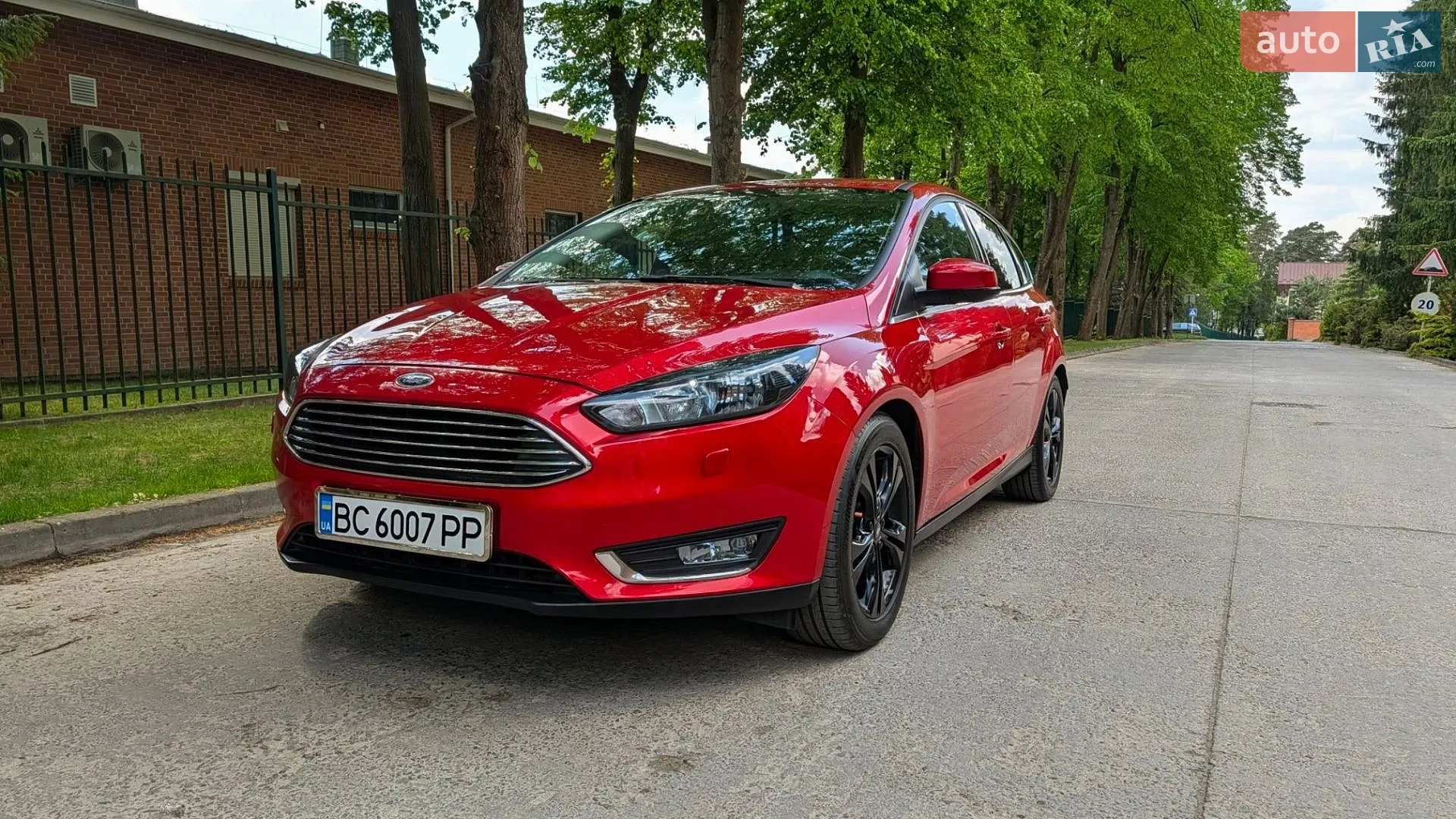 2015 Ford Focus - мініатюра 23