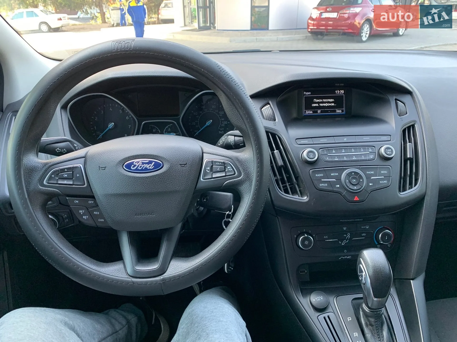 2018 Ford Focus - мініатюра 10
