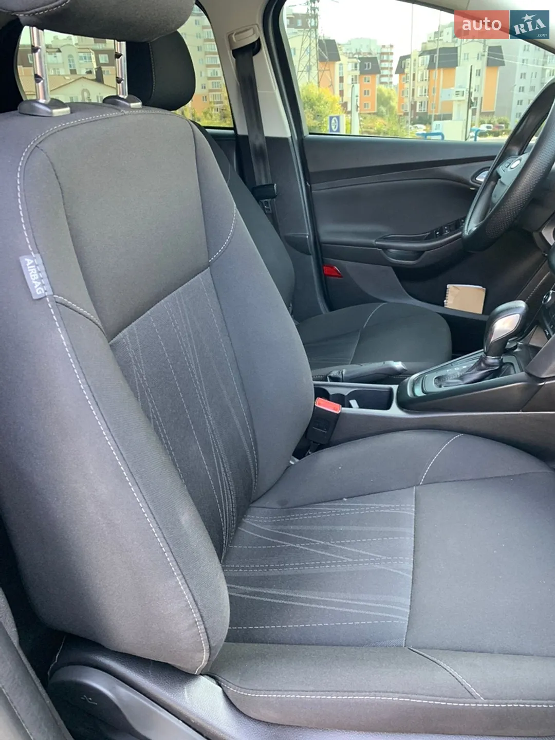 2018 Ford Focus - мініатюра 20
