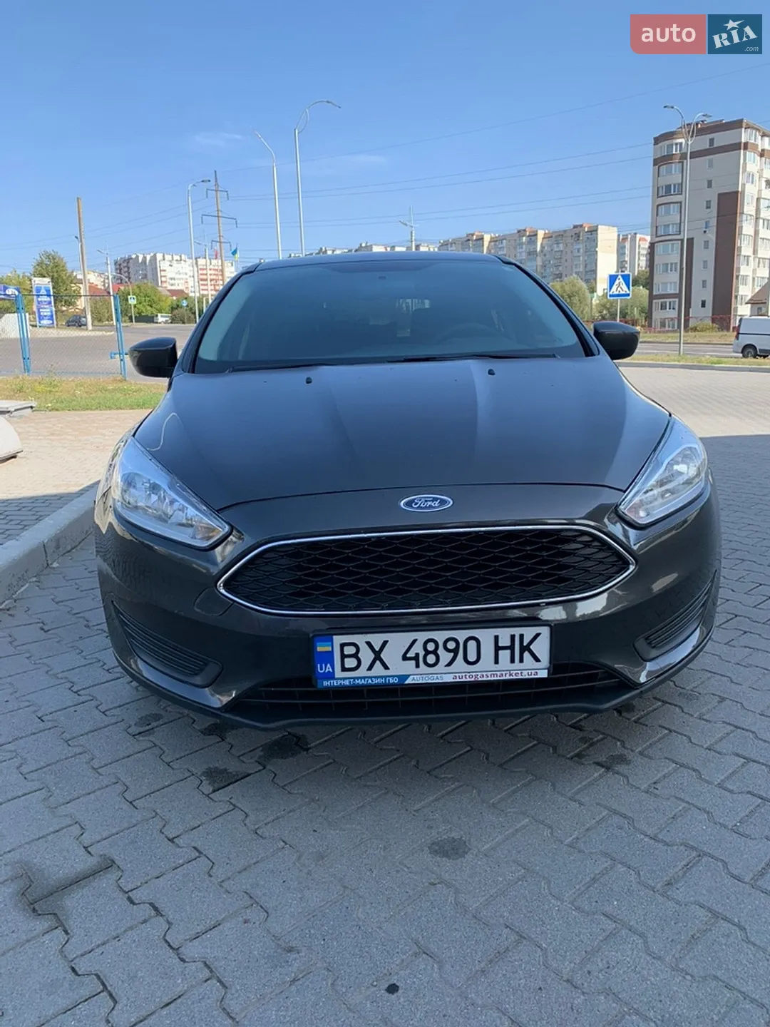 2018 Ford Focus - мініатюра 9