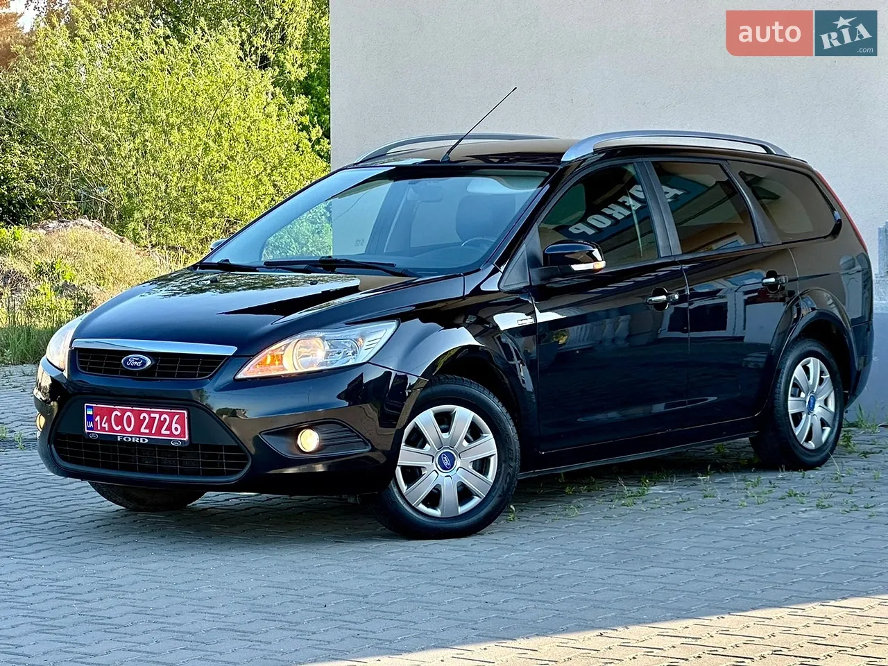 2010 Ford Focus - мініатюра 13
