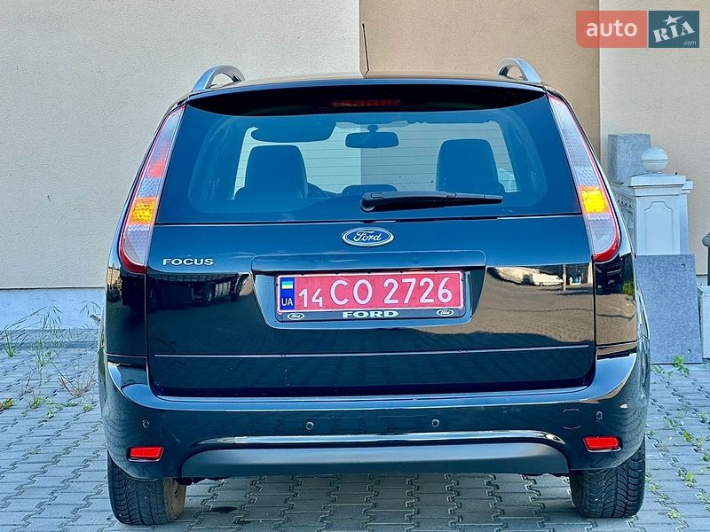 Универсал Ford Focus 2009 в Дрогобыче