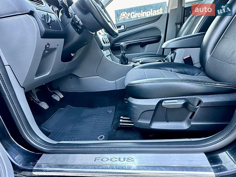 Универсал Ford Focus 2009 в Дрогобыче