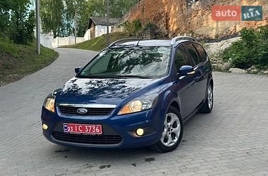 Універсал Ford Focus 2009 в Вишнівці