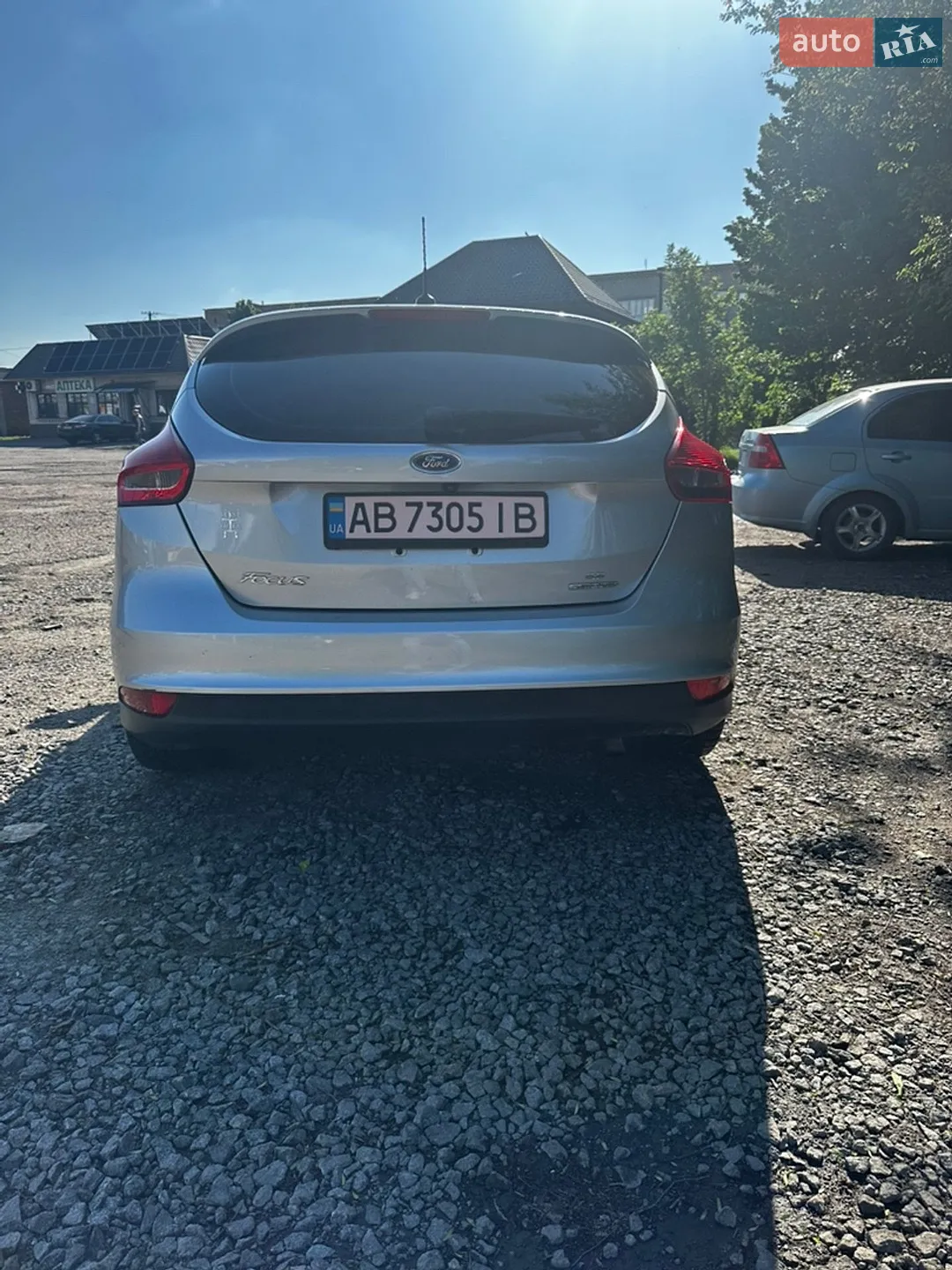 2016 Ford Focus - мініатюра 6
