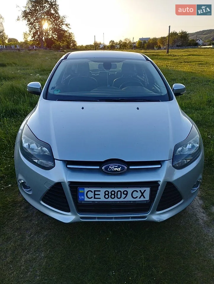 2010 Ford Focus - мініатюра 31