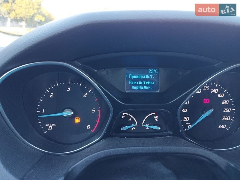 Хетчбек Ford Focus 2011 в Кадубівцях