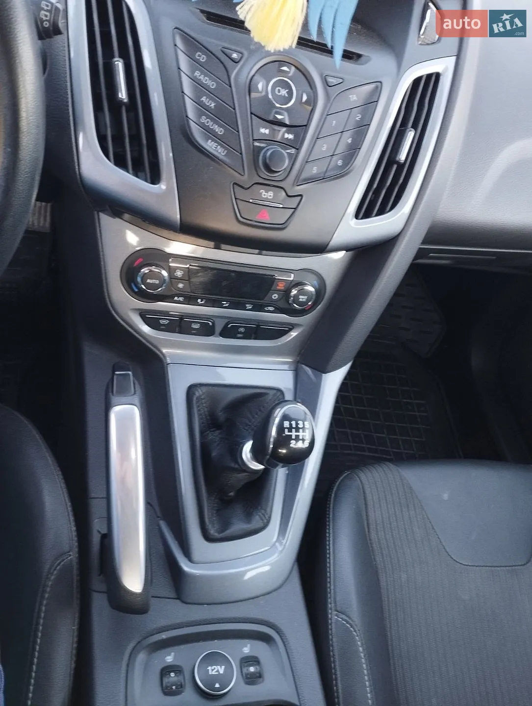 2011 Ford Focus - мініатюра 10