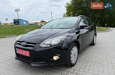 Универсал Ford Focus 2013 в Виннице