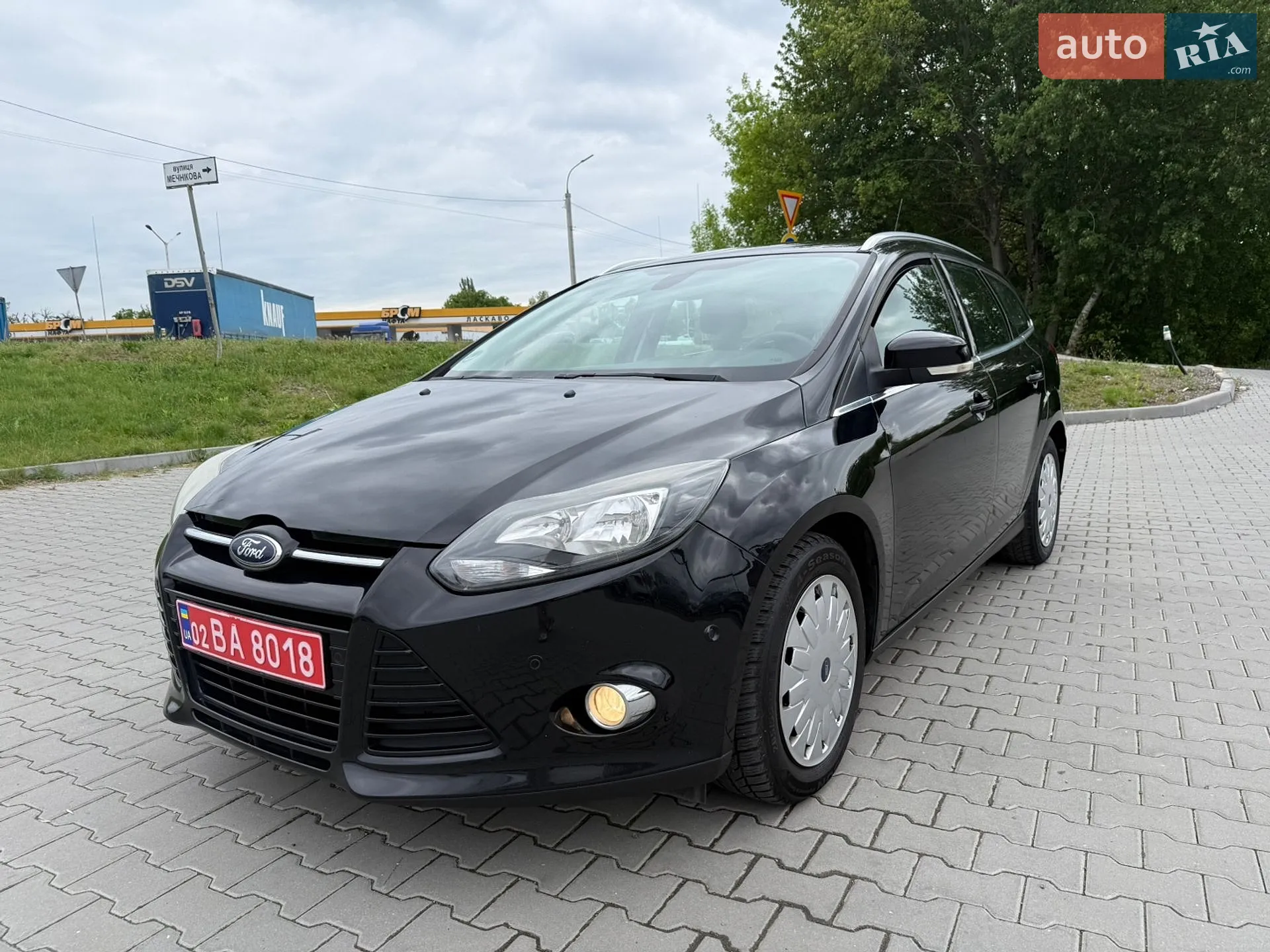 2013 Ford Focus - мініатюра 4